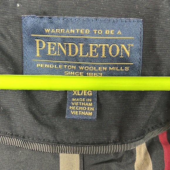 Pendleton XL jacket NWOT - Picture 2 of 6